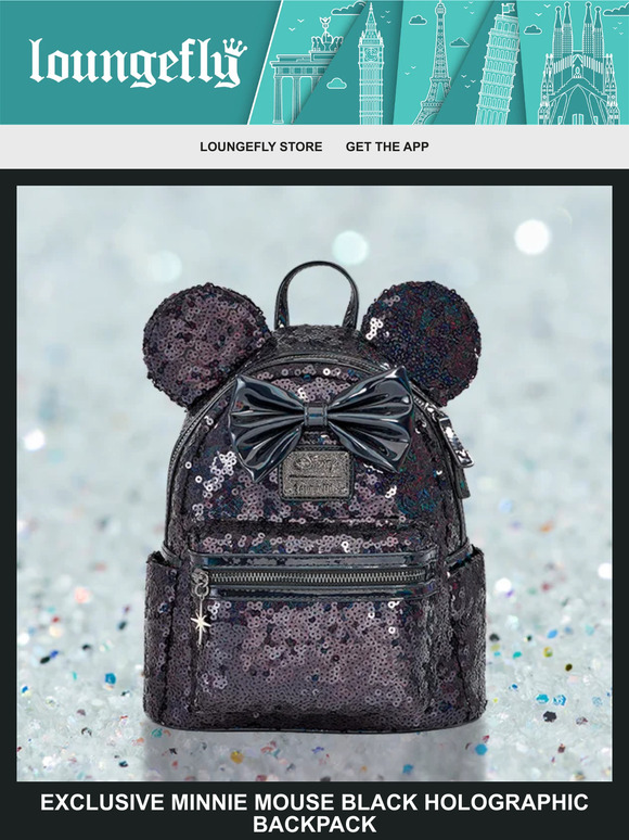 Funko Loungefly New exclusives from Disney! Milled