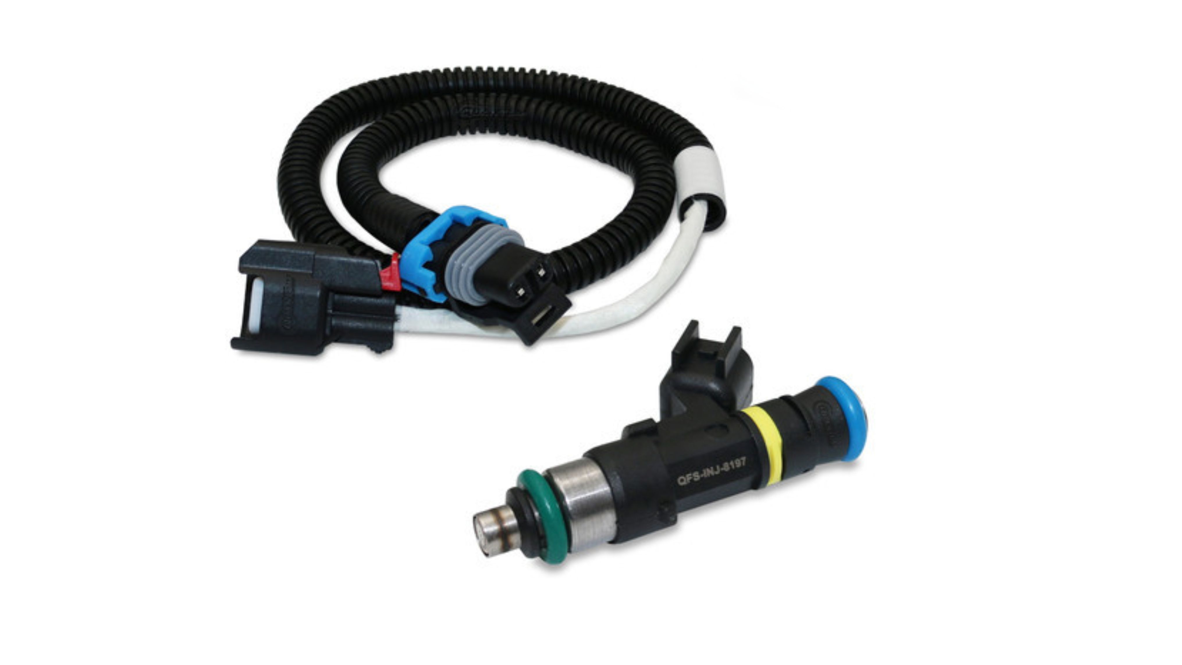 Quantum Fuel Systems Rev Your Engines Quantum Injectors Now Available