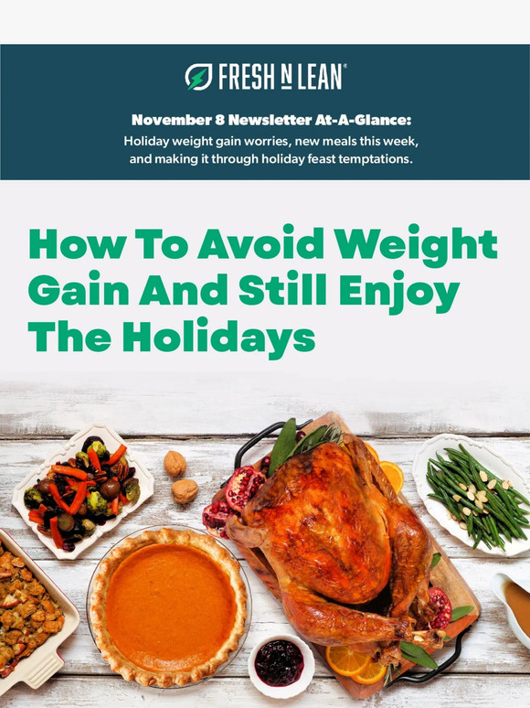 Rein In The Reindeer Rations - Easy Holiday Health Tips
