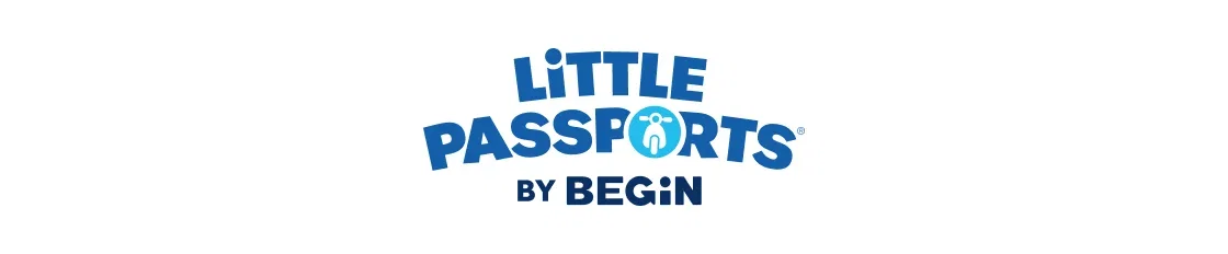 Little Passports BY BEGiN