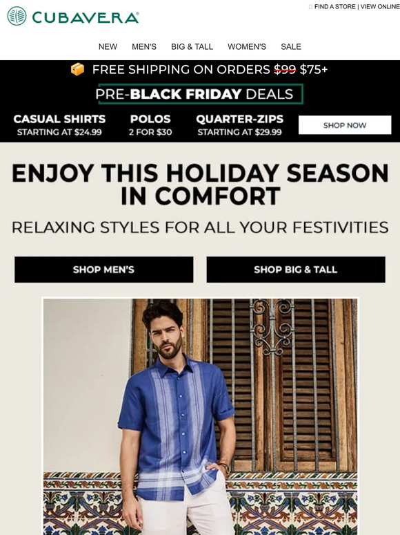 Dress Right This Holiday Season