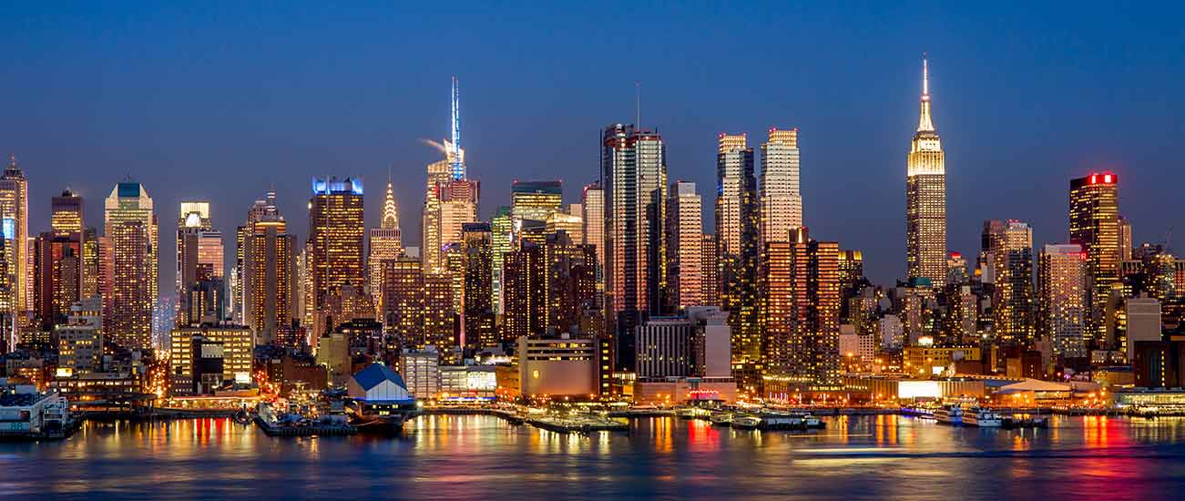 NEW YORK CITY