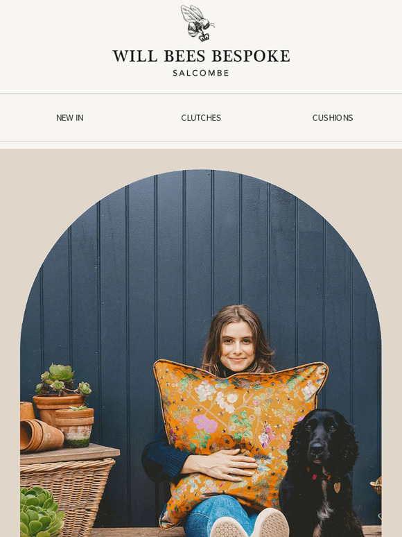 NEW : Story-telling cushions