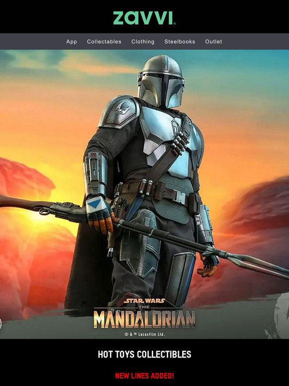 🔥Hot Toys - Huge Savings [New Lines Added]🔥