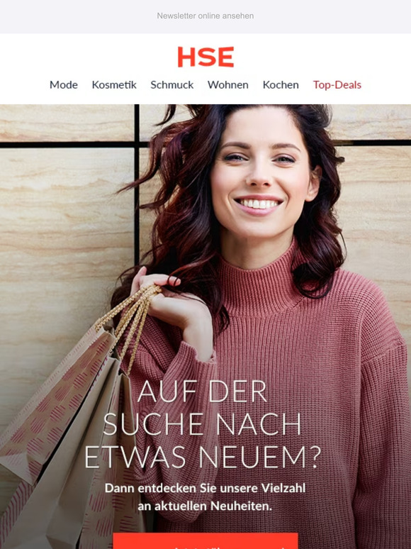 Brigitte Lund von HSE24 wird 80 Jahre alt: Eine Hommage an ihre zeitlose Schönheit und Stil