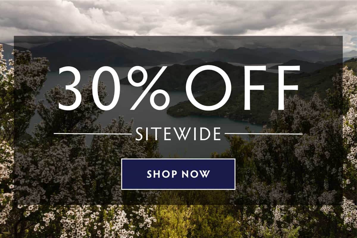 30% OFF ORDERS $75+ - SHOP NOW