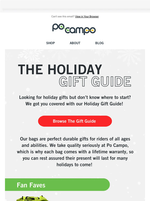 The Perfect Gift For All Riders 🎁