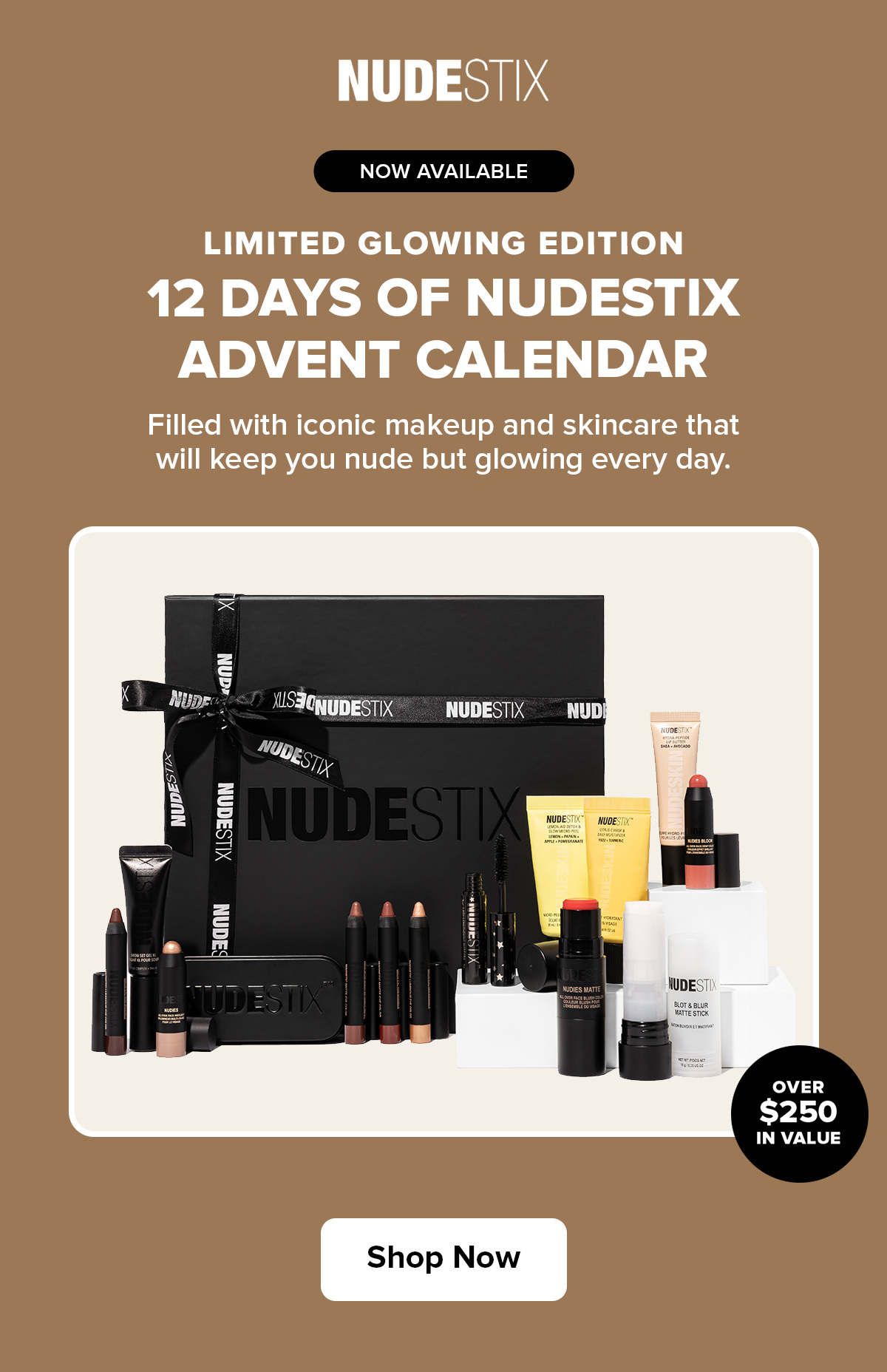Nudestix: 12 DAYS OF NUDESTIX ADVENT CALENDAR Milled
