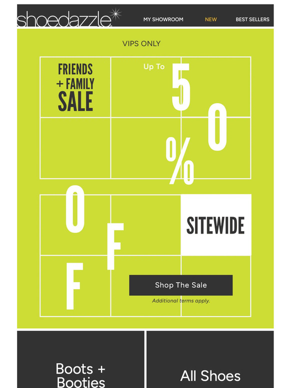 JUST FOR YOU: 50% OFF 💞