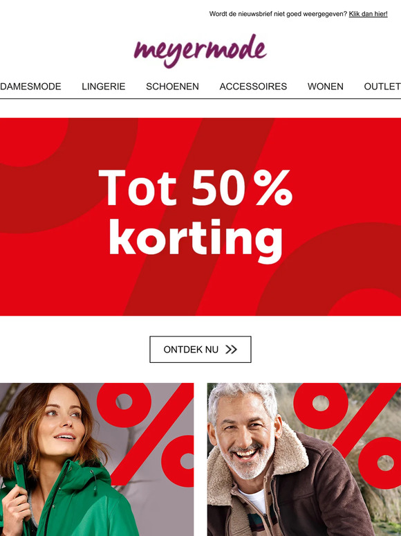 Al geshopt? Profiteer van €20 korting!