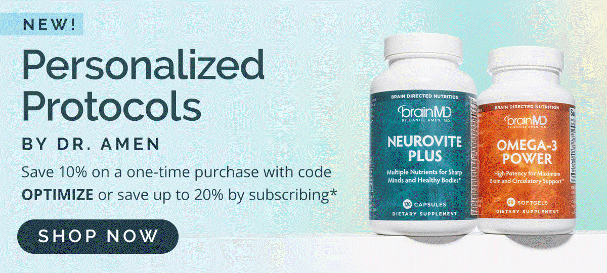 Save 10% On Your Personalized Protocol