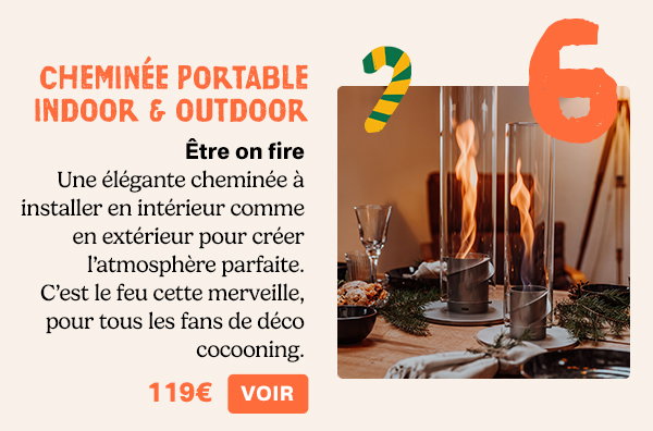 Cheminee De Table Les Raffineurs