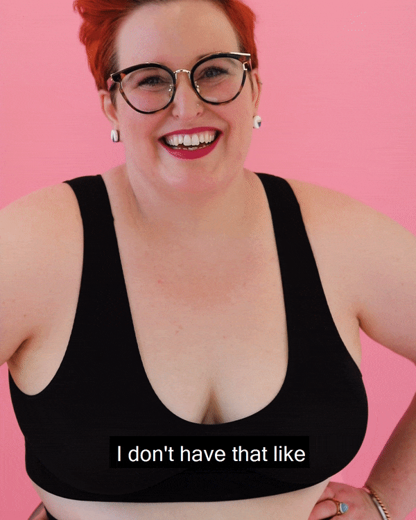 Bra GIF