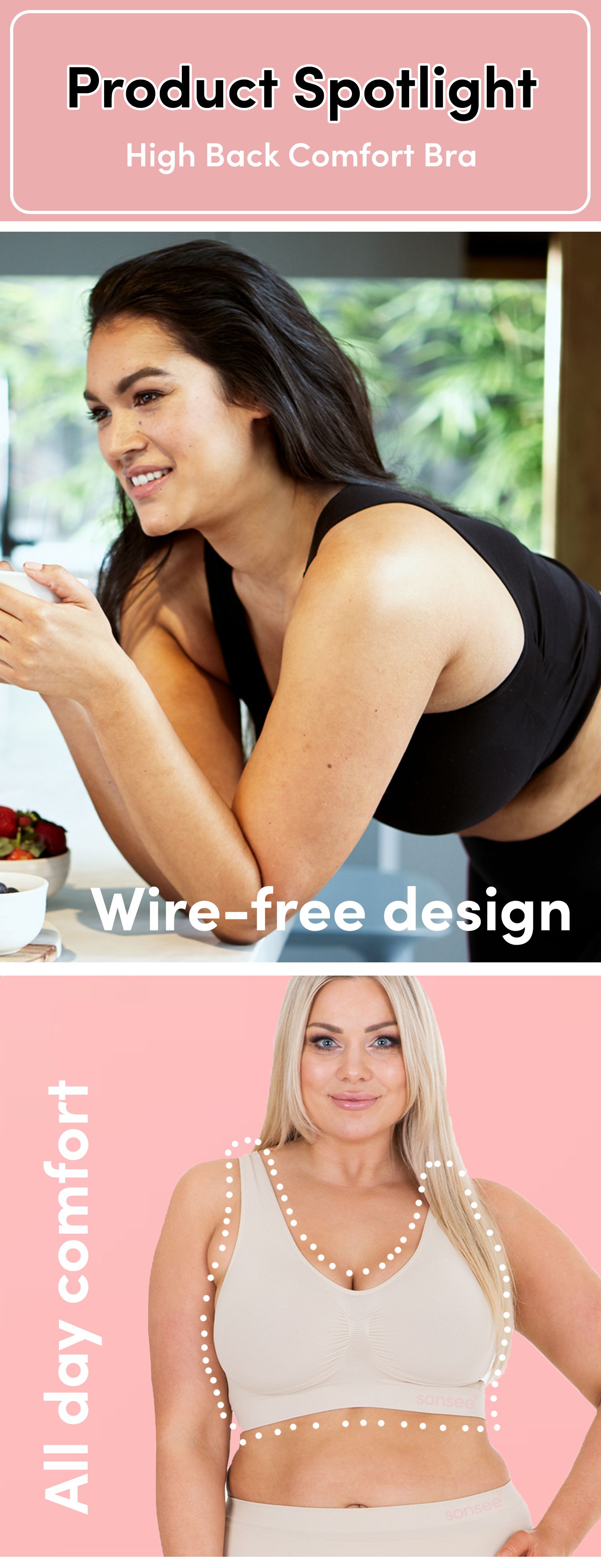 Bra Feature