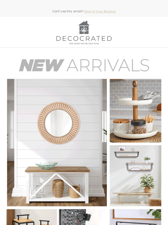 NEW! NEW! NEW!