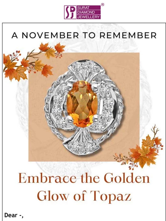 Before November Ends: Claim Your Slice of Sunshine