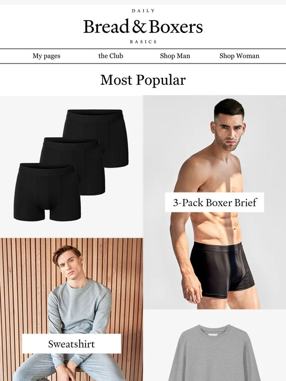 Wardrobe classics – our most popular styles