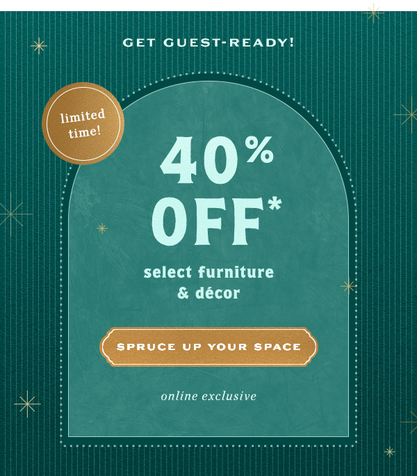 Anthropologie Get GuestReady 40 OFF INSIDE! 🎉 Milled