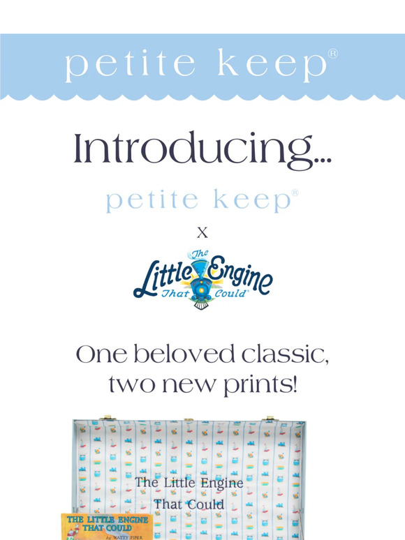 Petite Keep, LLC Our Latest Collab is HERE! Milled
