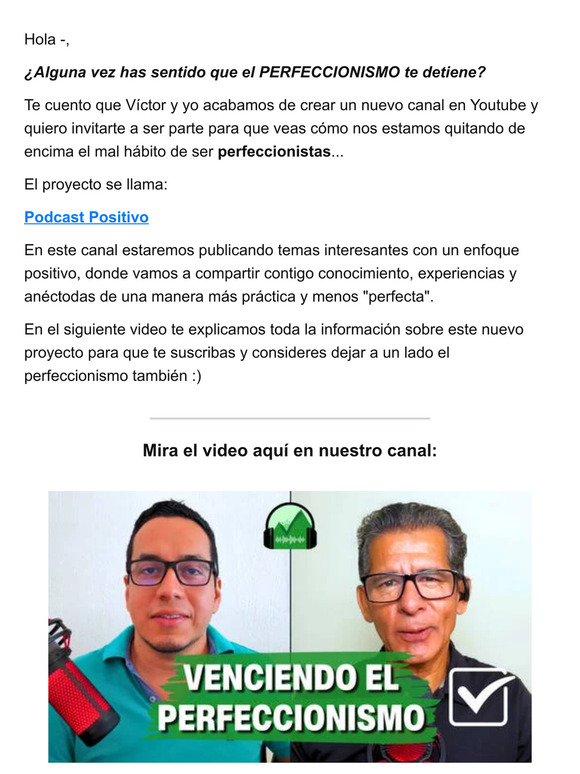 Cómo Tener el Hábito de Hacer Ejercicio | #PodcastPositivo