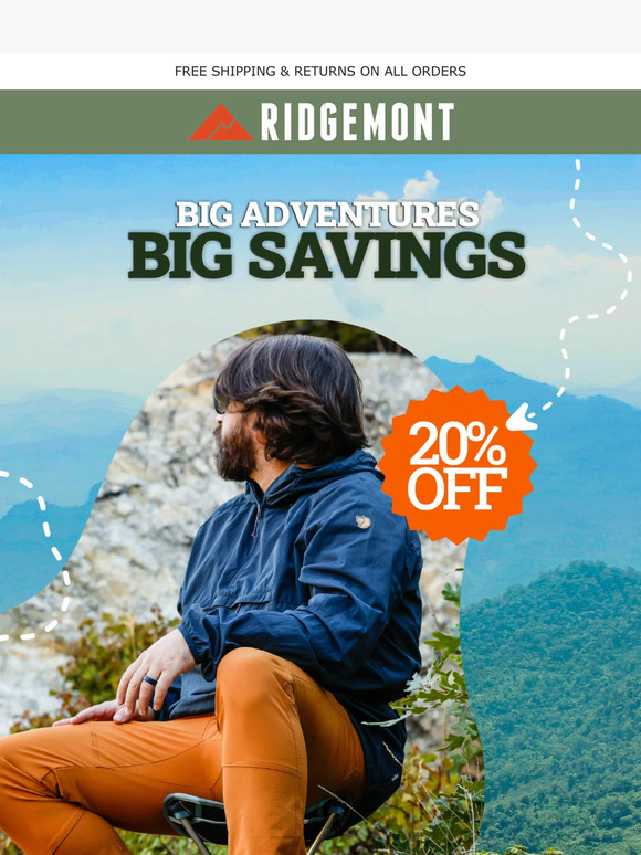 End Of Season Sale Starts NOW!