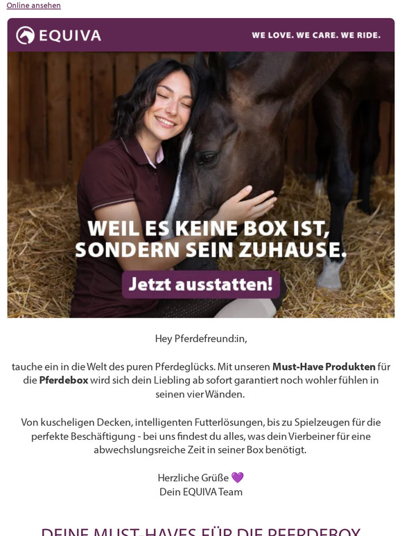 Ein Zuhause voller Liebe für deinen Vierbeiner 💜