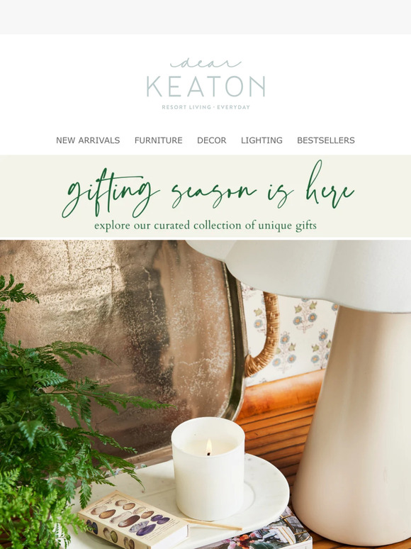 Gifting Season Is Near 🎁