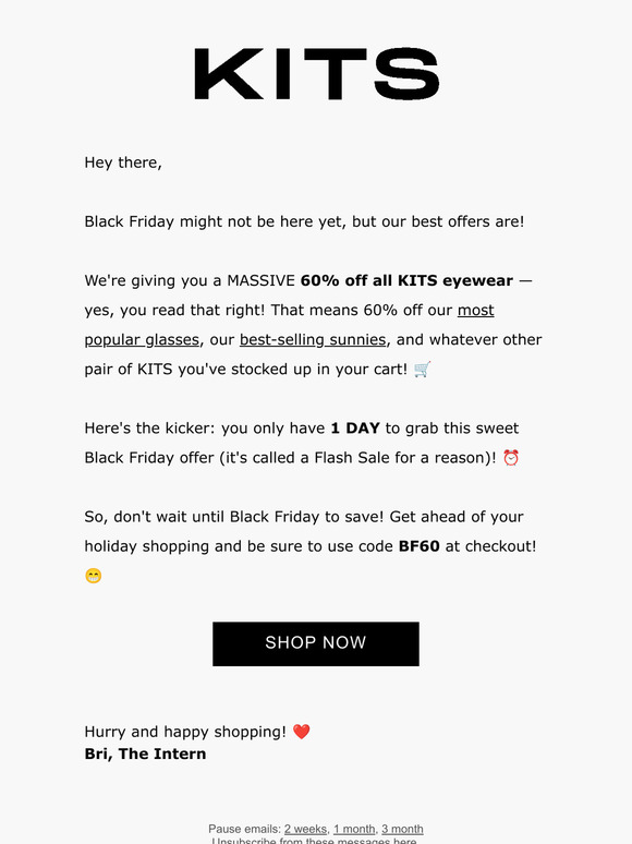 ⚡️ 1 DAY ONLY 60 OFF EVERYTHING ⚡️ Milled