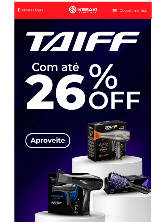 aproveite enquanto da tempo! 😰