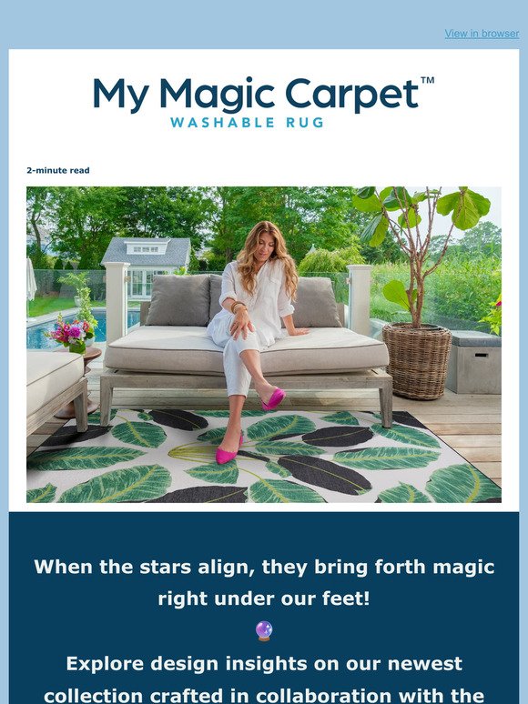 From TV Screens to Your Floors: Discover the Genevieve Gorder Difference