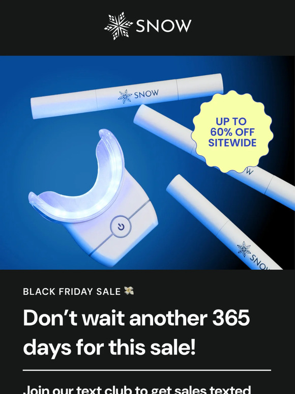 📲 Don't Miss Black Friday Deals!