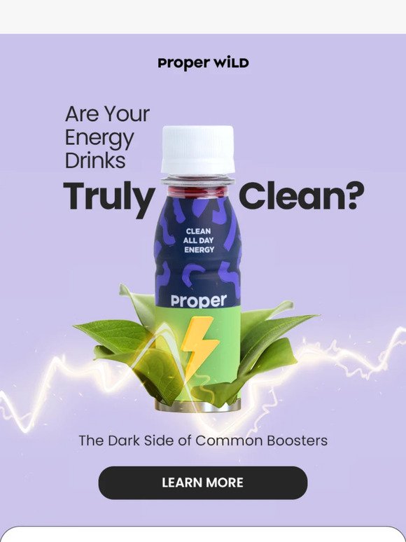 What's in Your Energy Drink?