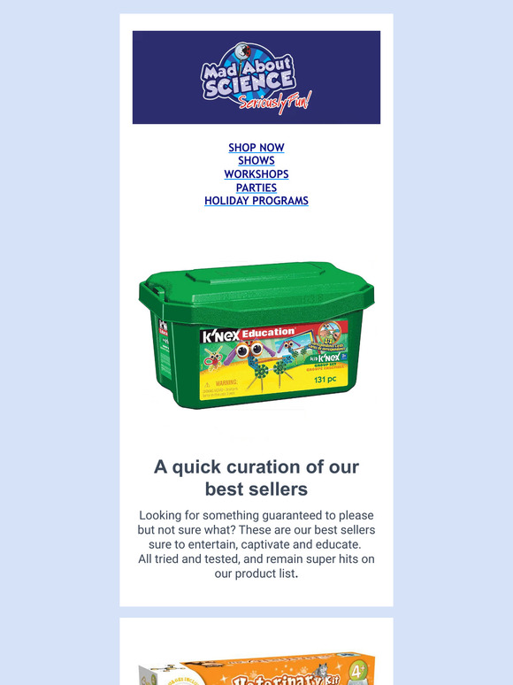 Discover our top-selling products!