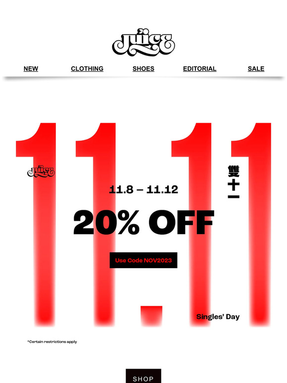Singles' Day