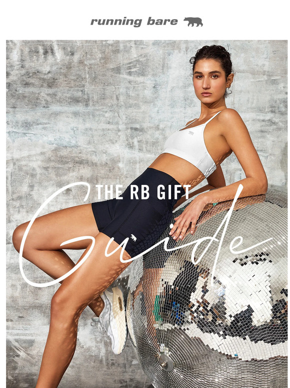 The Running Bare Gift Guide Is Here!