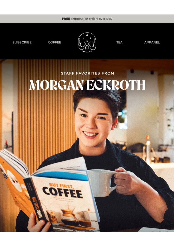 Onyx Coffee Lab: Explore Staff Picks from Morgan Eckroth | Milled
