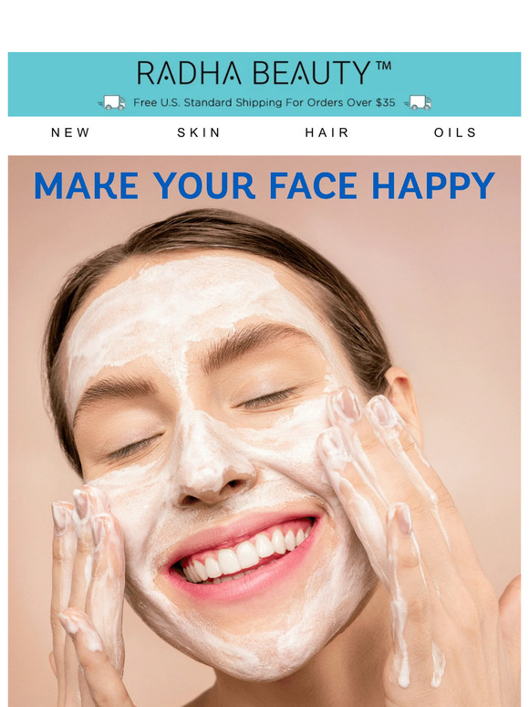 So Fresh & So Clean - 10% Off Cleansers!