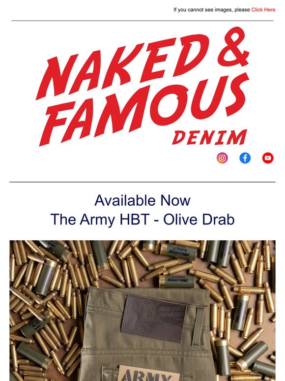🔼They Have Arrived - The True Guy - Elephant 12 & Army HBT: Olive Drab
