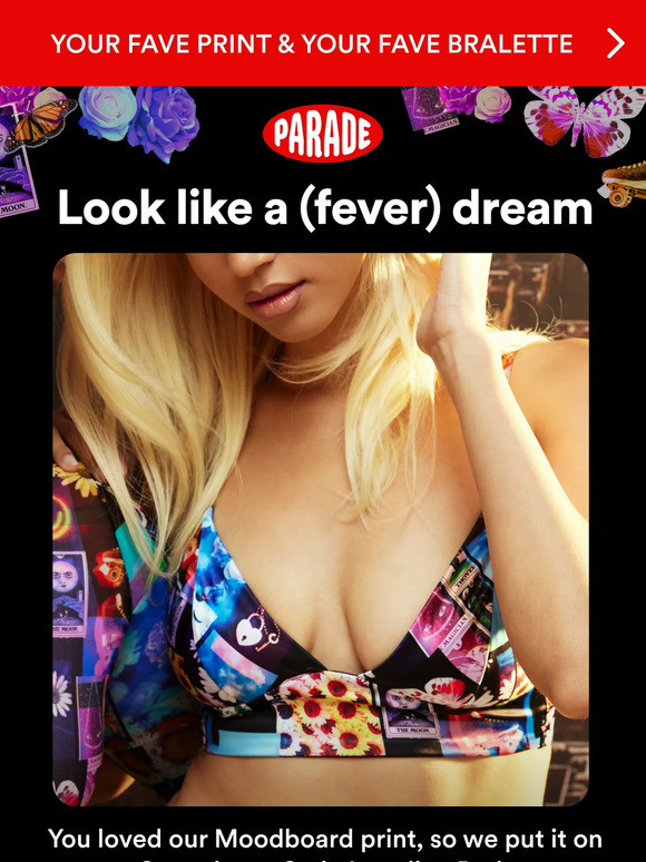 What's on your moodboard??