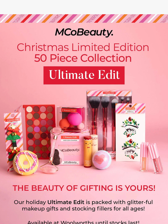🎄Christmas Has Landed At Woolworths! 🎁