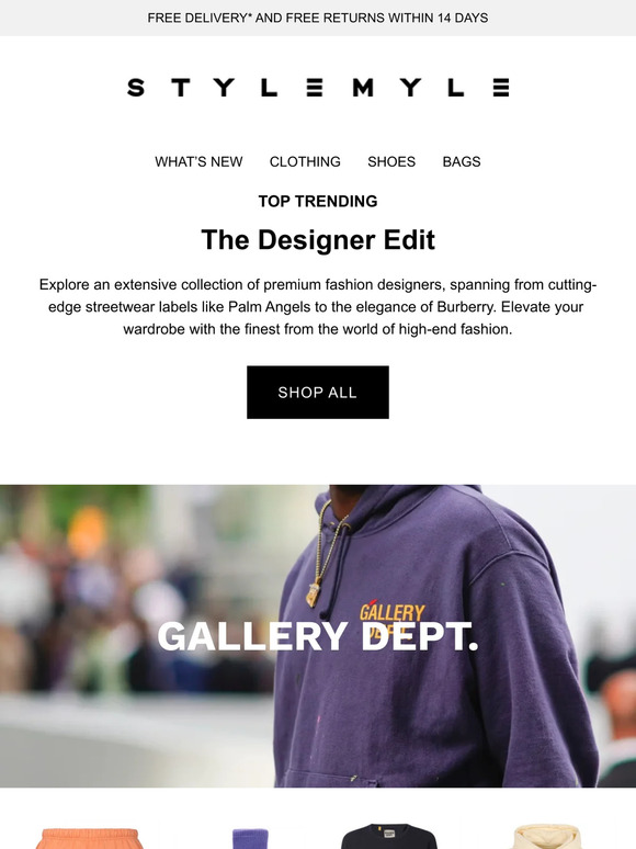 The Designer Edit
