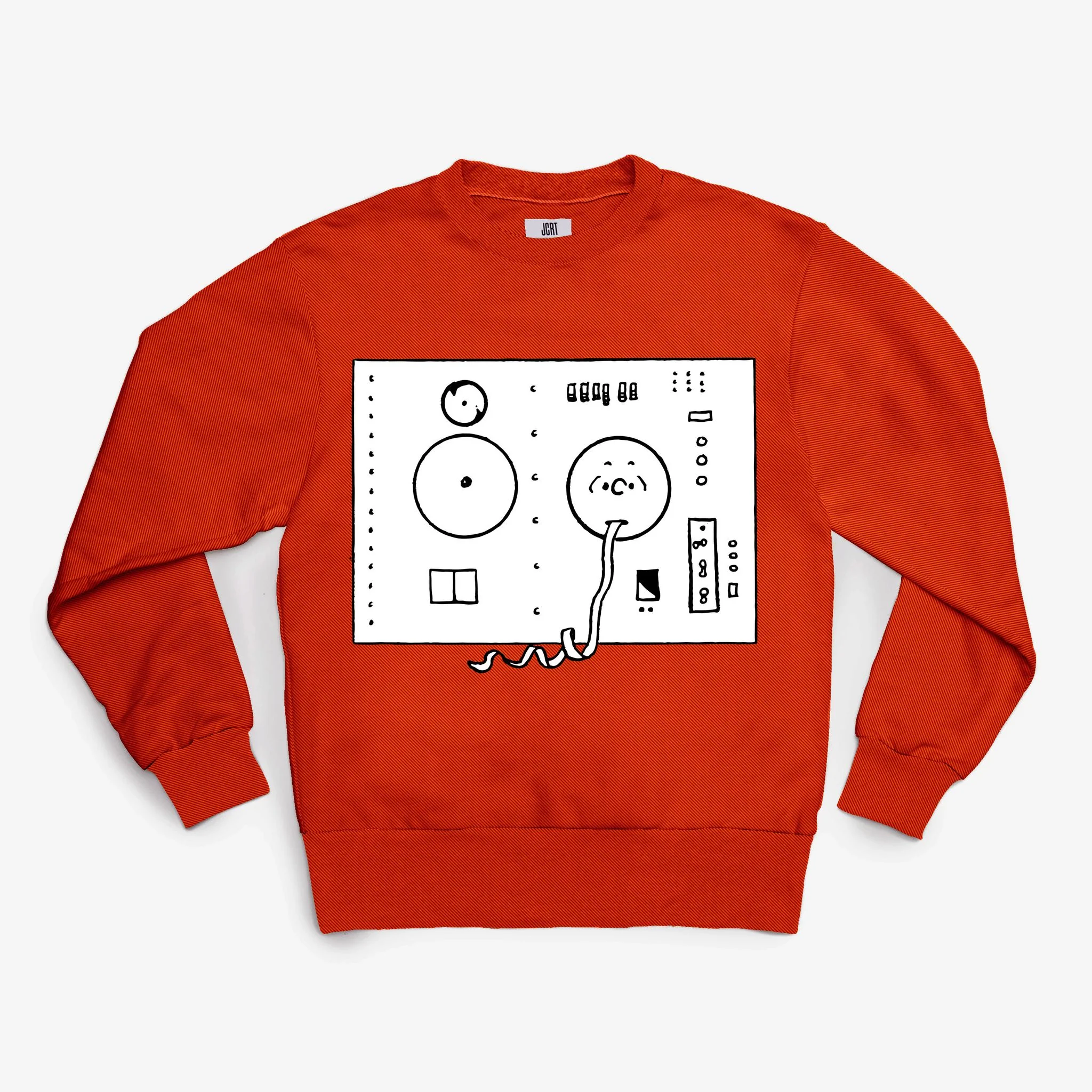Image of The Peanuts Reels Sweatshirt