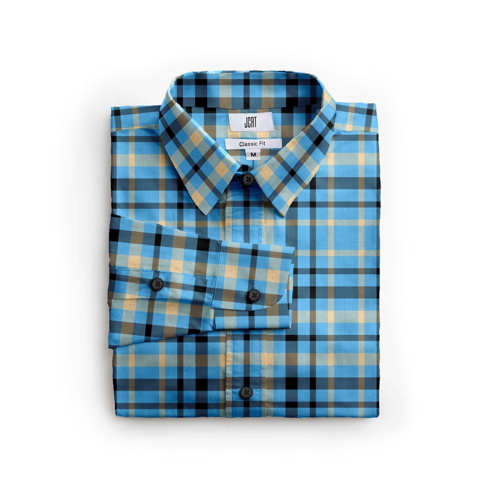 Image of The Linus's Blanket Plaid Shirt