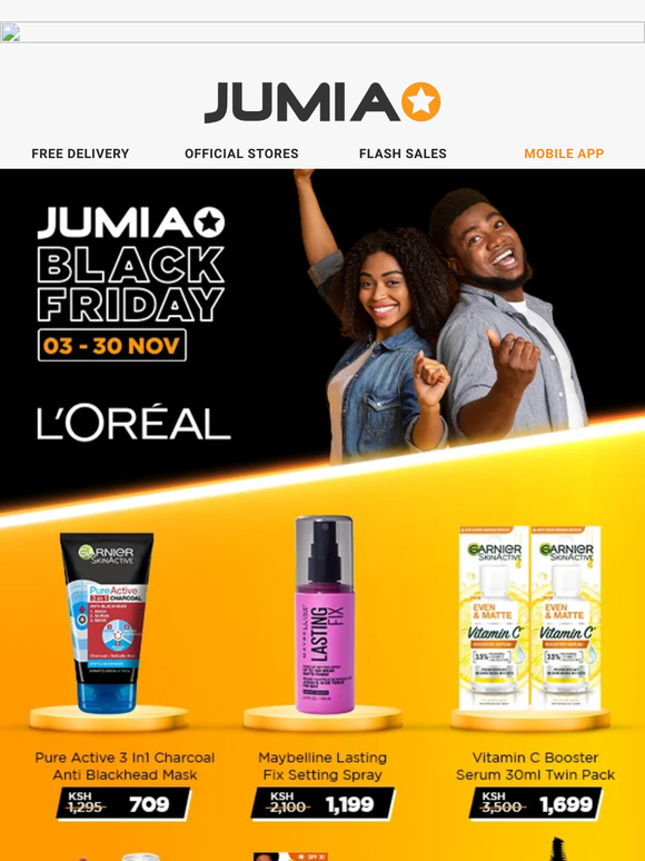Loreal Brand Day Deals: Curated By Us, Inspired By You!🤩