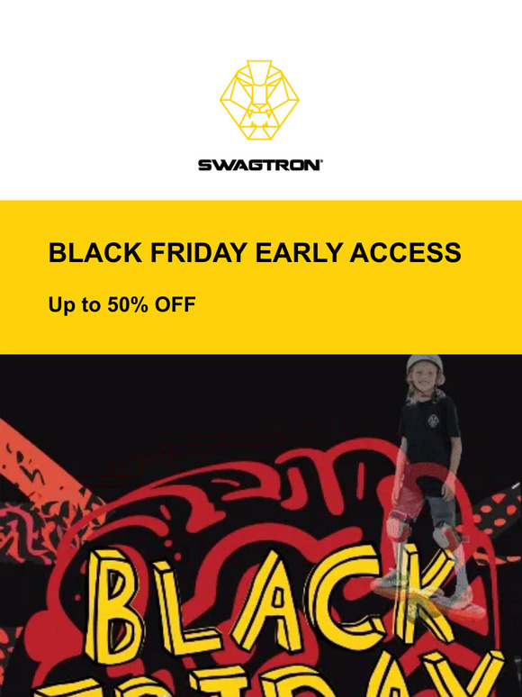 🚀 Black Friday Blast Off! Deals You Can't Ignore