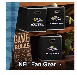 Shop NFL Fan Gear