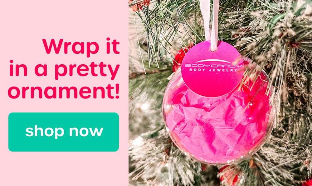 Body Candy Ending 45 OFF 💝 Get Gifting! Milled