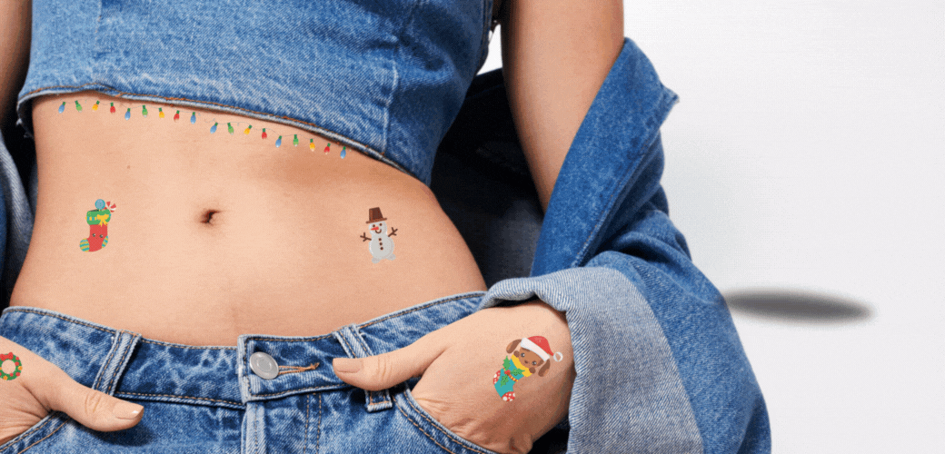 Temporary Tattoos Deck Your Stockings With Temporary Tattoo Delight temporary-tattoos-deck-your-stockings-with-temporary-tattoo-delight