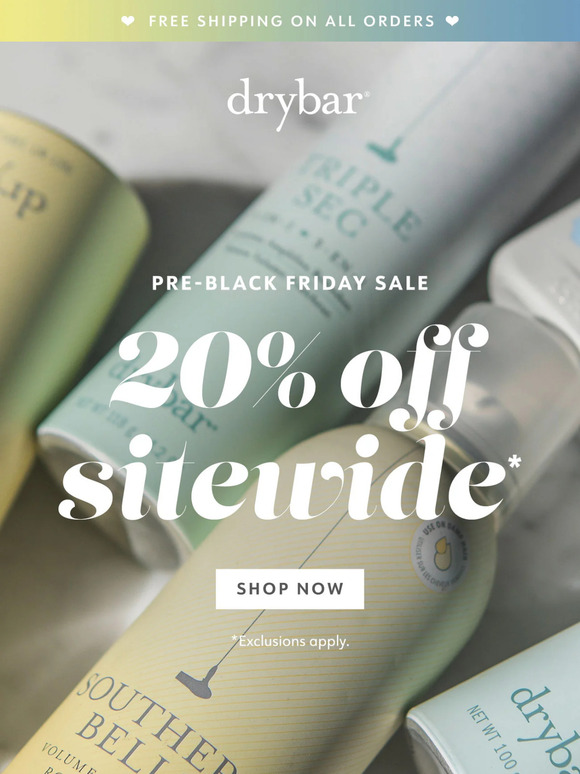 New and Notable: Latest from Drybar, Schick, TRUFF and more