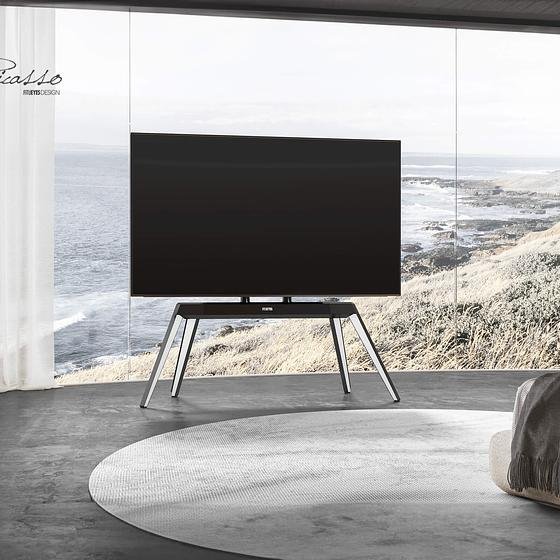 Picasso Series ™ TV Stand |  For 65-88 Inch